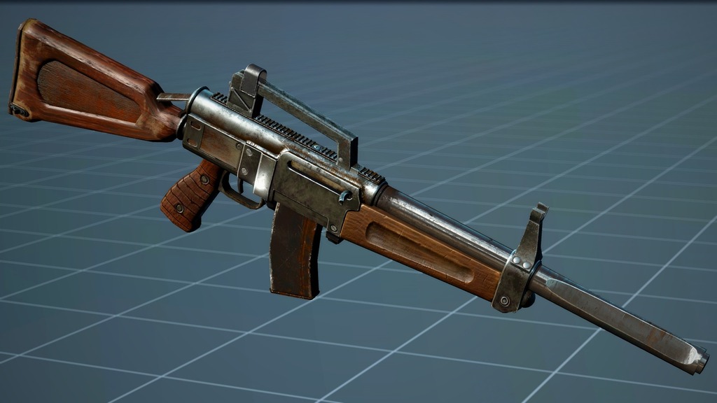 [PC] [Fallout 4] [Mod] ARMY COMBAT RIFLE REPLACER AND STANDALONE ...