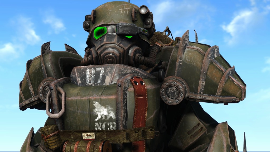 [PC] [Fallout 4] [Mod] Ranger Power Armor [Version 1.2] [Author ...