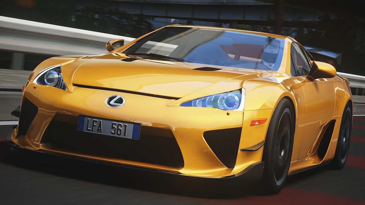 [PC] Assetto Corsa [Mod] Lexus : 抱き枕erでガノタでMod好き