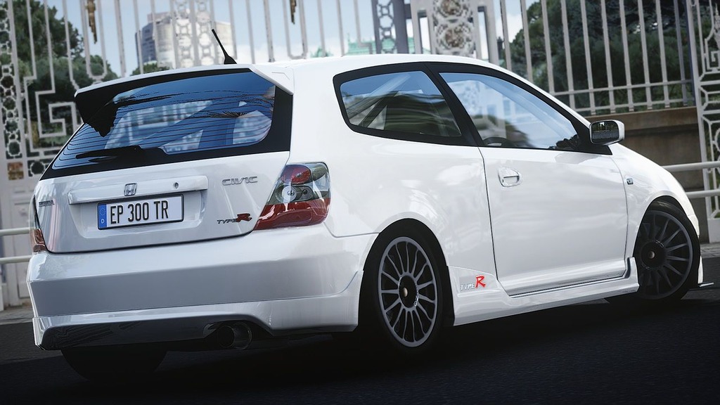 [PC] [Assetto Corsa] [Mod] 2004 Honda Civic Type R (EP3) 