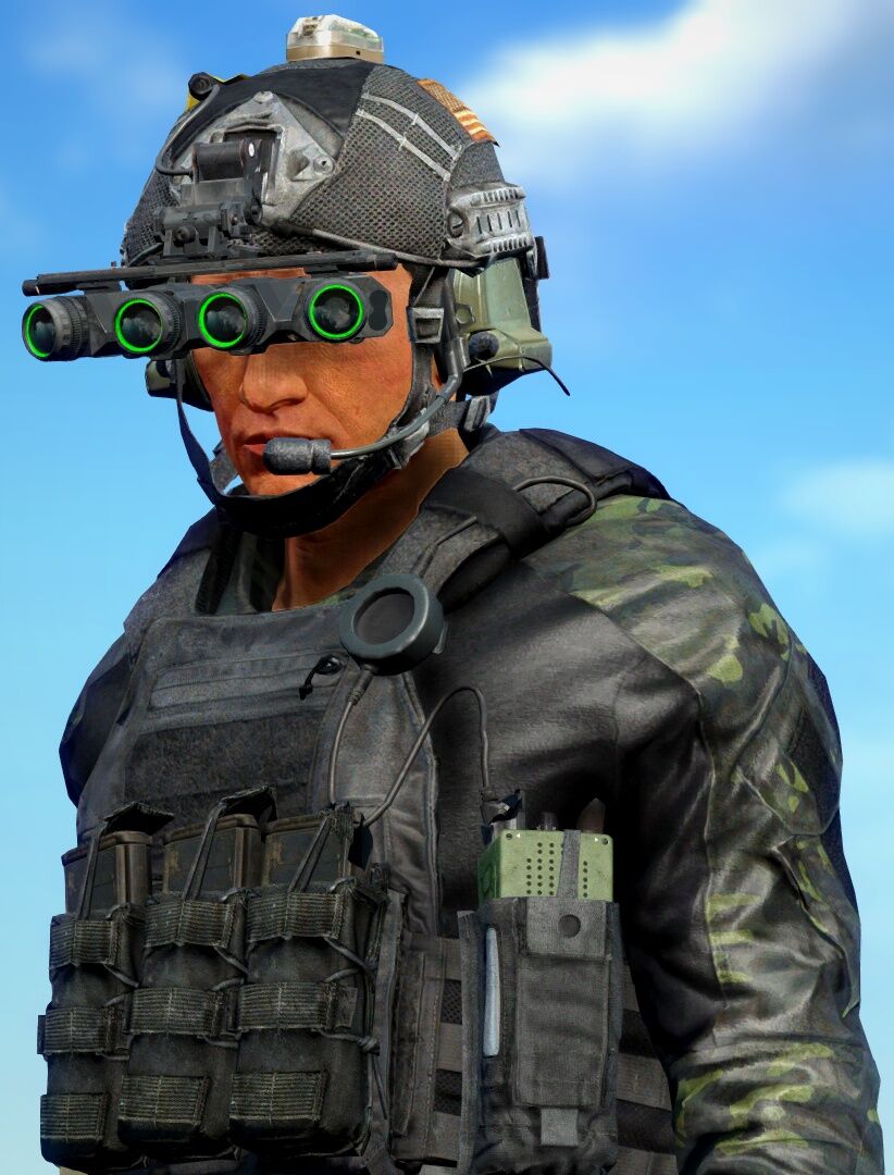 [PC] [Fallout 4] [Mod] Modern Warfare - Custom Oufit Pack [Author ...