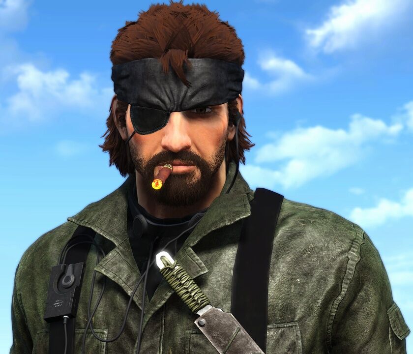 [PC] [Fallout 4] [Mod] MGS Delta Snake's Virtuous Fatigues [Version 1.2 ...