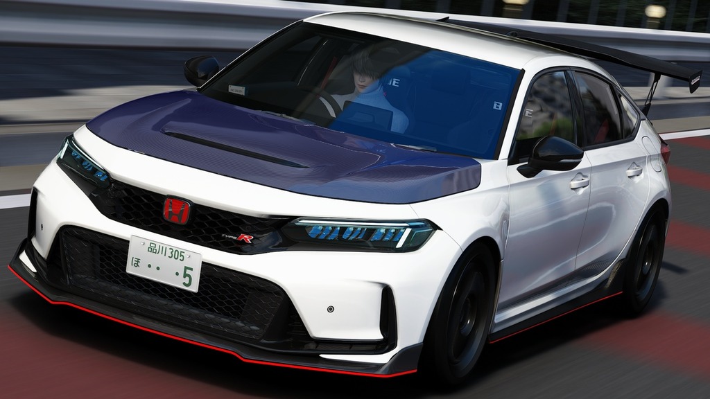 [PC] [Assetto Corsa] [Mod] Honda Civic Type R (FL5) 