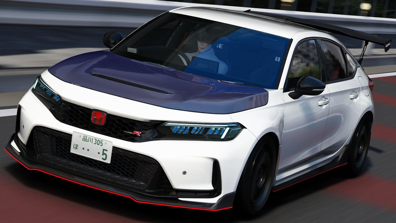 [PC] [Assetto Corsa] [Mod] Honda Civic Type R (FL5) 