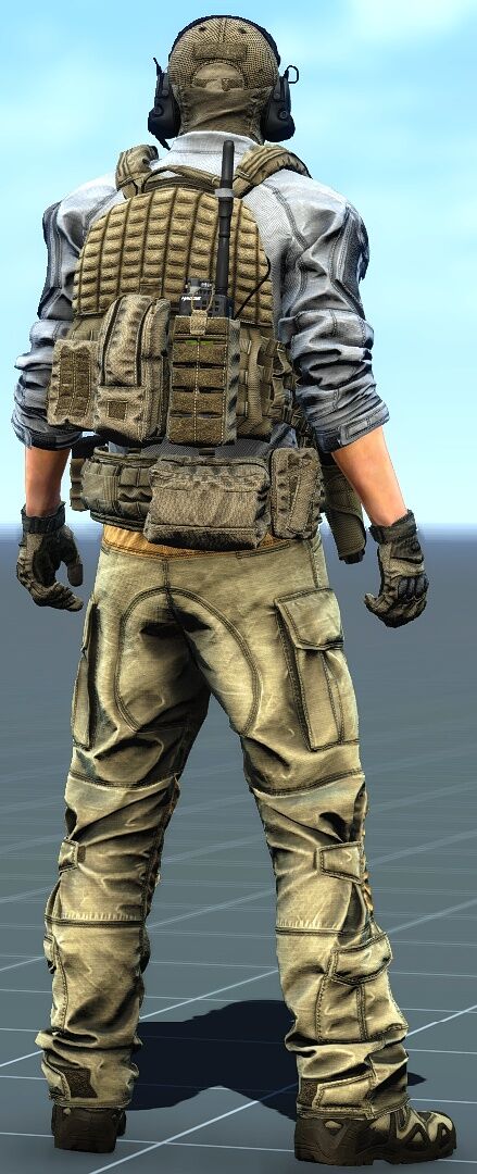 [PC] [Fallout 4] [Mod] PMC Operators Pack [Version 2.0] [Author ...