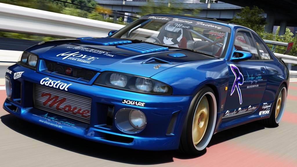 [PC] [Assetto Corsa] [Mod] 1995 Nissan Skyline GT-R (BCNR33) 