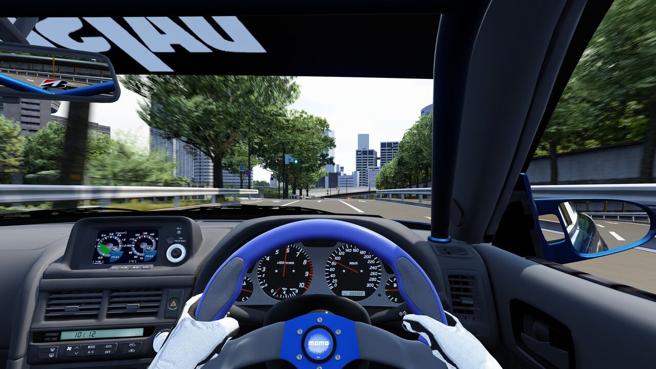[PC] [Assetto Corsa] [Mod] 1999 Nissan Skyline GT-R (BNR34) 