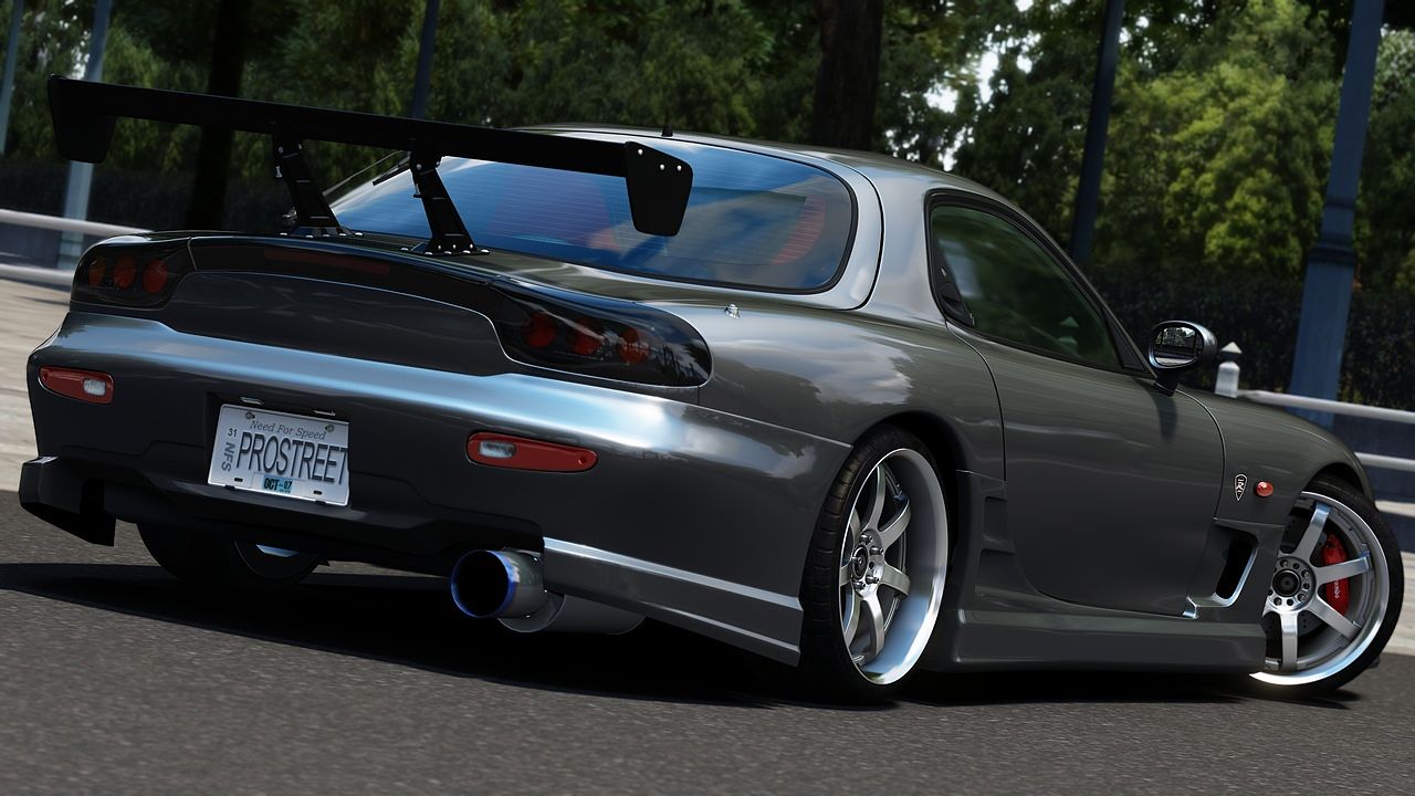 [PC] [Assetto Corsa] [Mod] 2002 Mazda RX-7 Spirit R Type A (FD3S ...