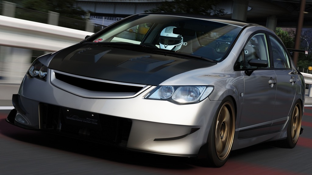 [PC] [Assetto Corsa] [Mod] 2008 Honda Civic Type-R (FD2) 