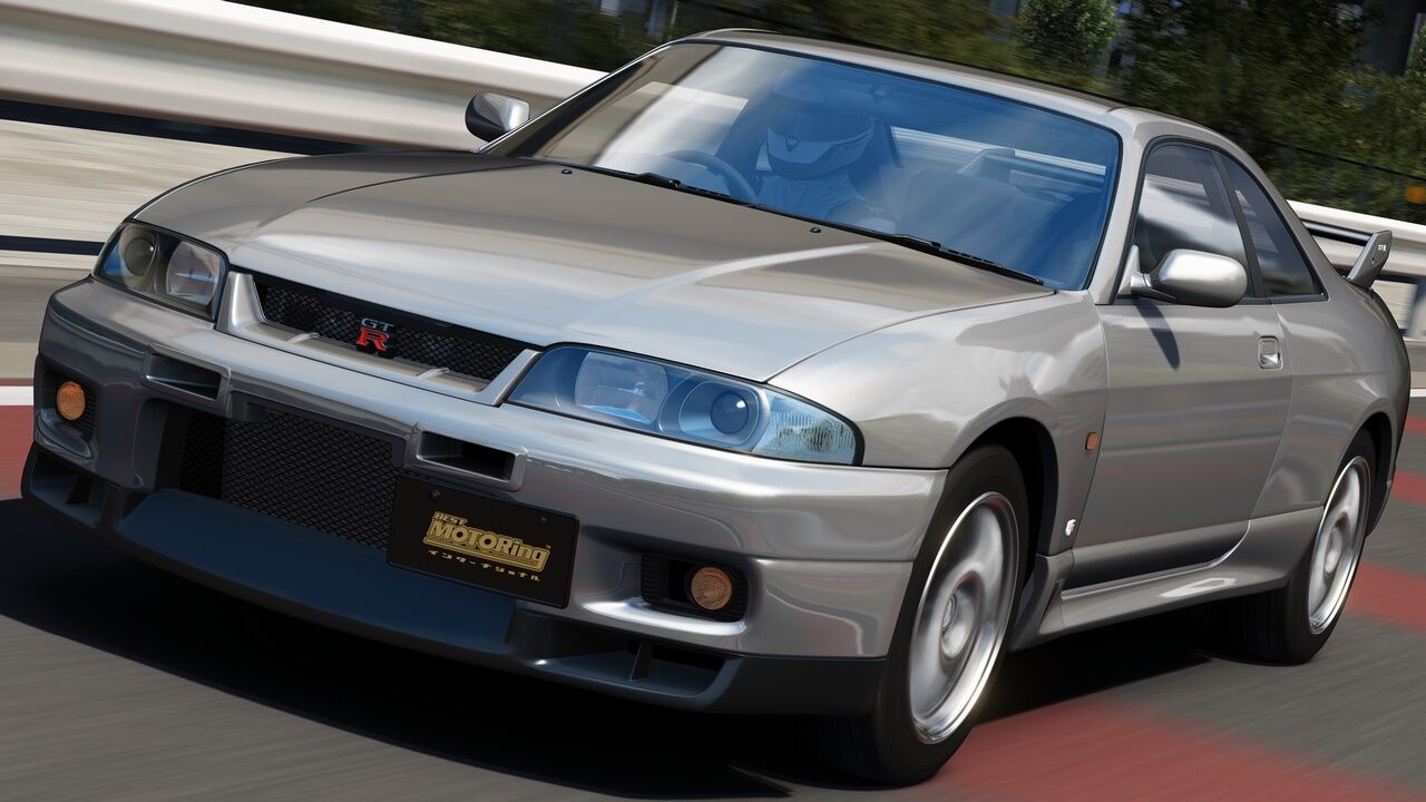 [PC] [Assetto Corsa] [Mod] 1996 Nissan Skyline GT-R V-spec (BCNR33) : ガ ...