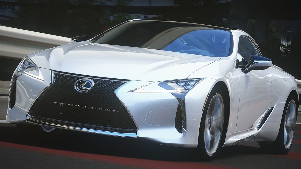 [PC] Assetto Corsa [Mod] Lexus : ガノタでMod好きの抱き枕er