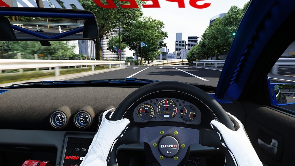 [PC] [Assetto Corsa] [Mod] [湾岸MIDNIGHT] 1999 Nissan Silvia (S15) 