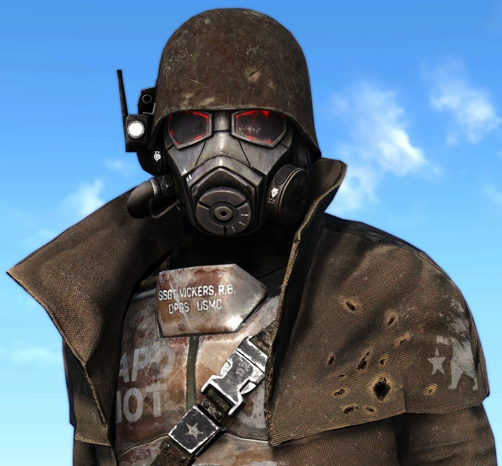 [PC] [Fallout 4] [Mod] NCR Veteran Ranger - F4NV REDUX [Version 2.0 ...