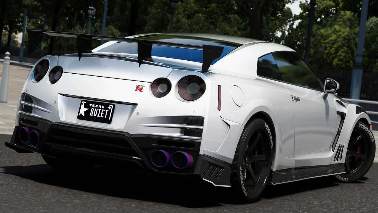 [PC] [Assetto Corsa] [Mod] 2017 Nissan GT-R (R35) (LHD) 