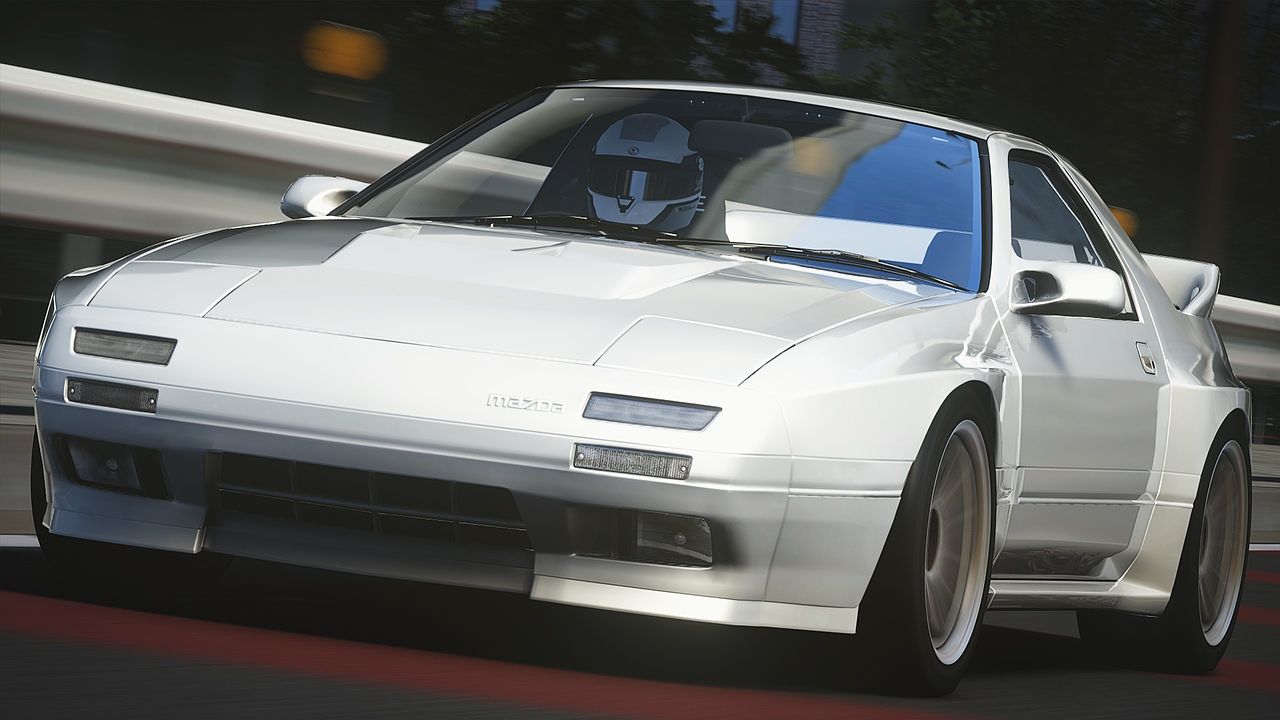 [PC] [Assetto Corsa] [Mod] 1989 Mazda Savanna RX-7 (FC3S) 