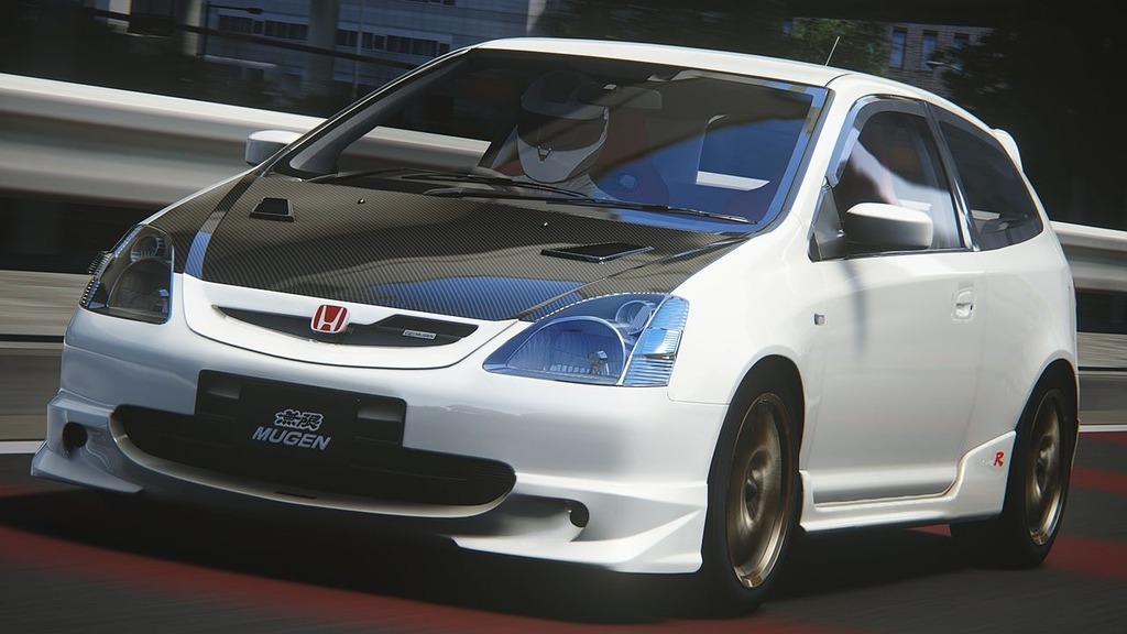 [PC] [Assetto Corsa] [Mod] 2004 Honda Civic Type R (EP3) 