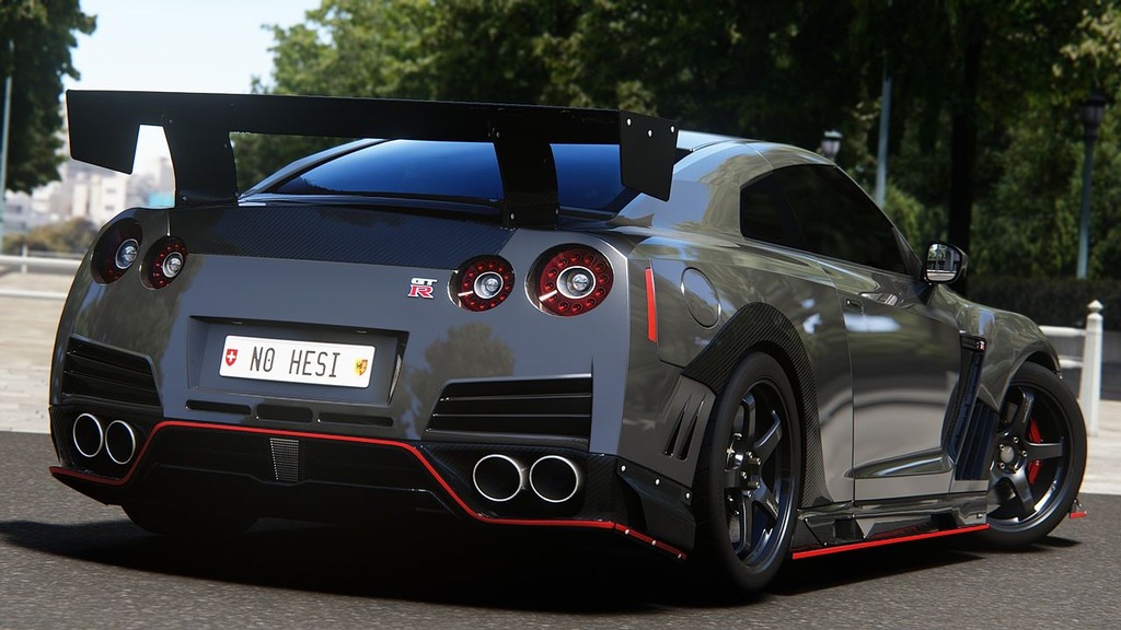 [PC] [Assetto Corsa] [Mod] 2013 Nissan GT-R (R35) 