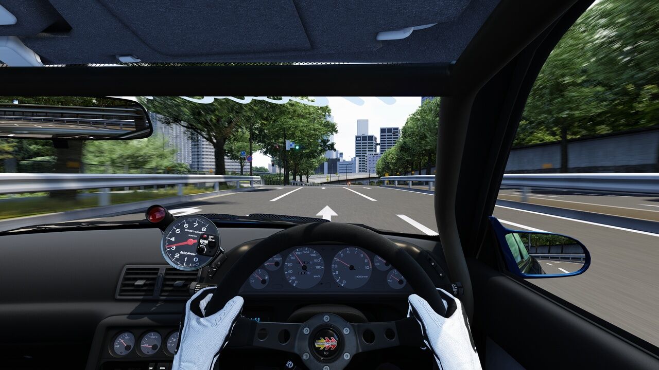 [PC] [Assetto Corsa] [Mod] 1994 Nissan Skyline GT-R (BNR32) 