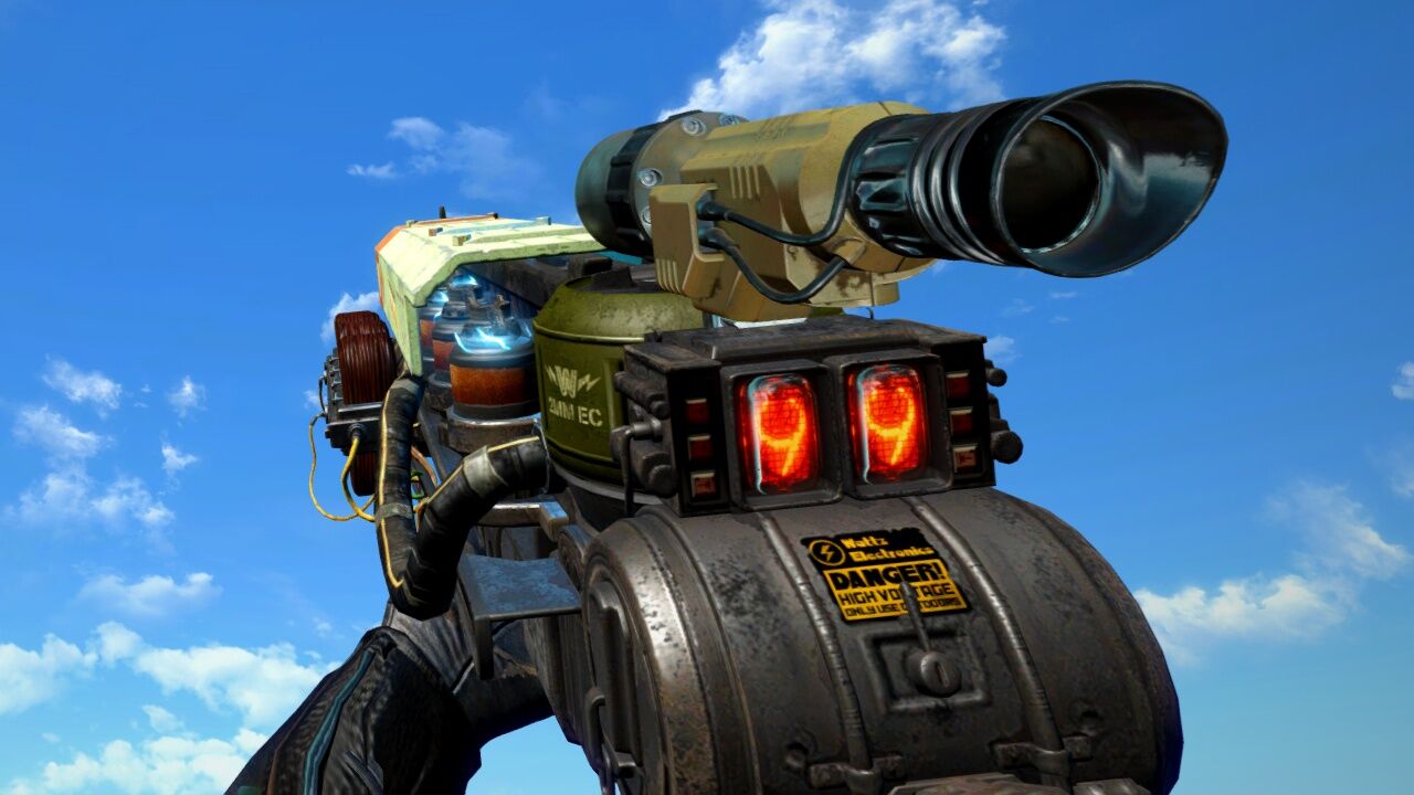 [PC] Fallout 4 [Mod] Animation : ガノタでMod好きの抱き枕er