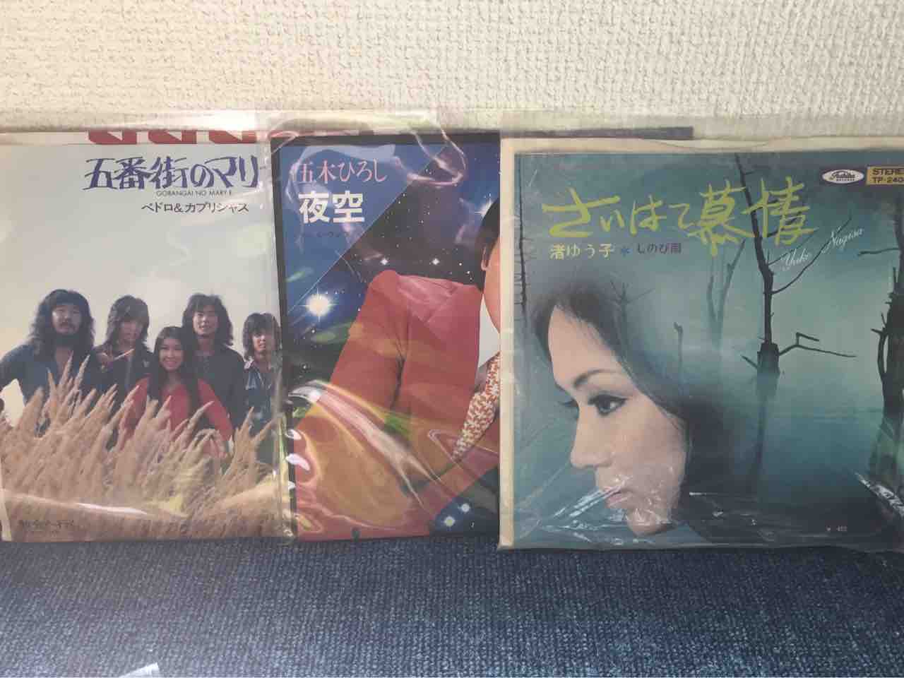 安レコ小僧のモダ太郎 さいはて慕情 Modayangのblog