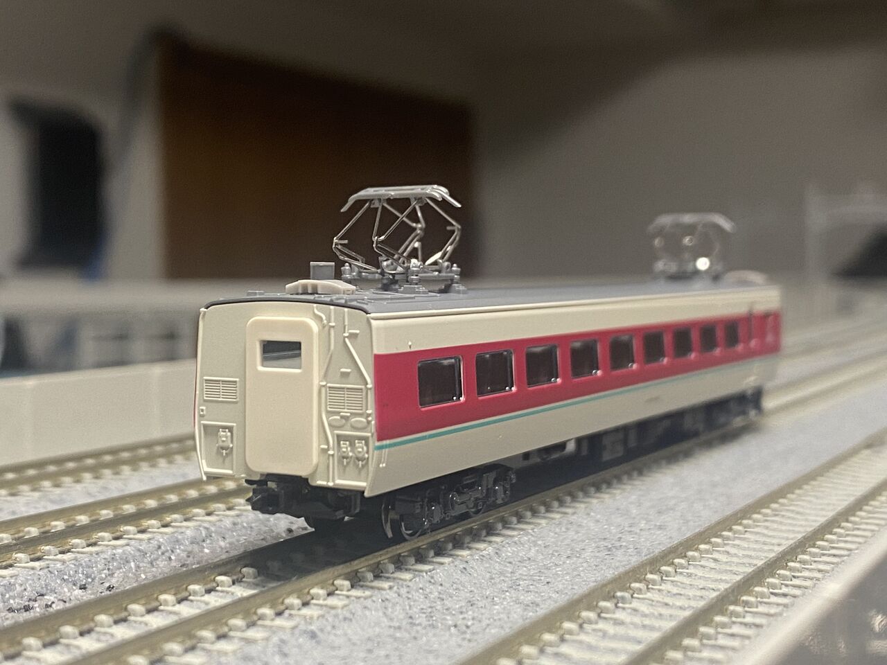 カトー　ゆったりやくも　クモハ381-509、モハ380-72 2両 カトー ゆったりやくも クモハ381-509、モハ380-72 2両