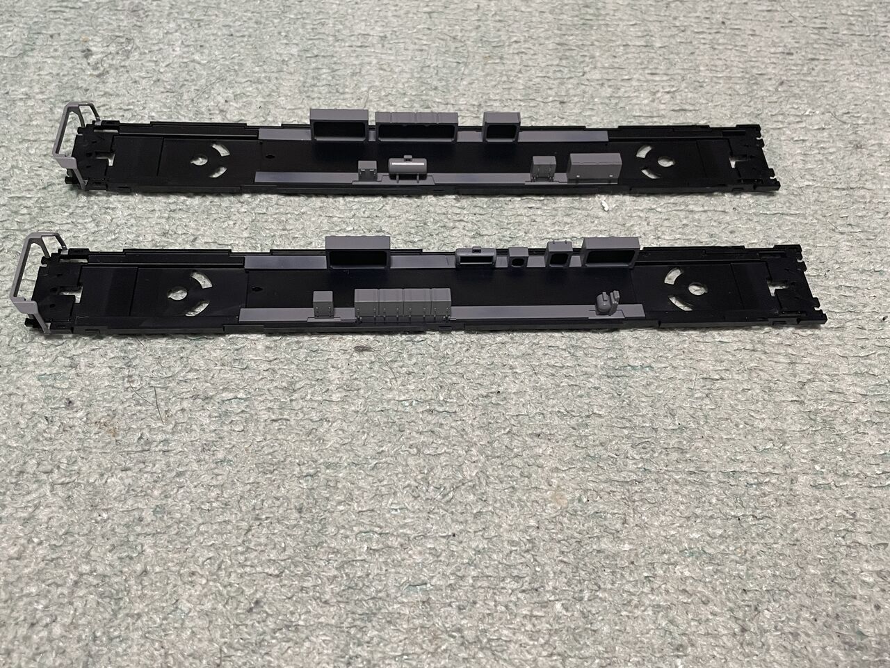 PLUM HOゲージ 209系シリーズを作る！ その4 : 鉄道模型を楽しむ