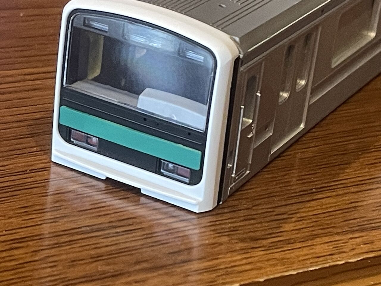 HOゲージ マニ50 ネコパブリッシング製ディスプレイキットを作る！その
