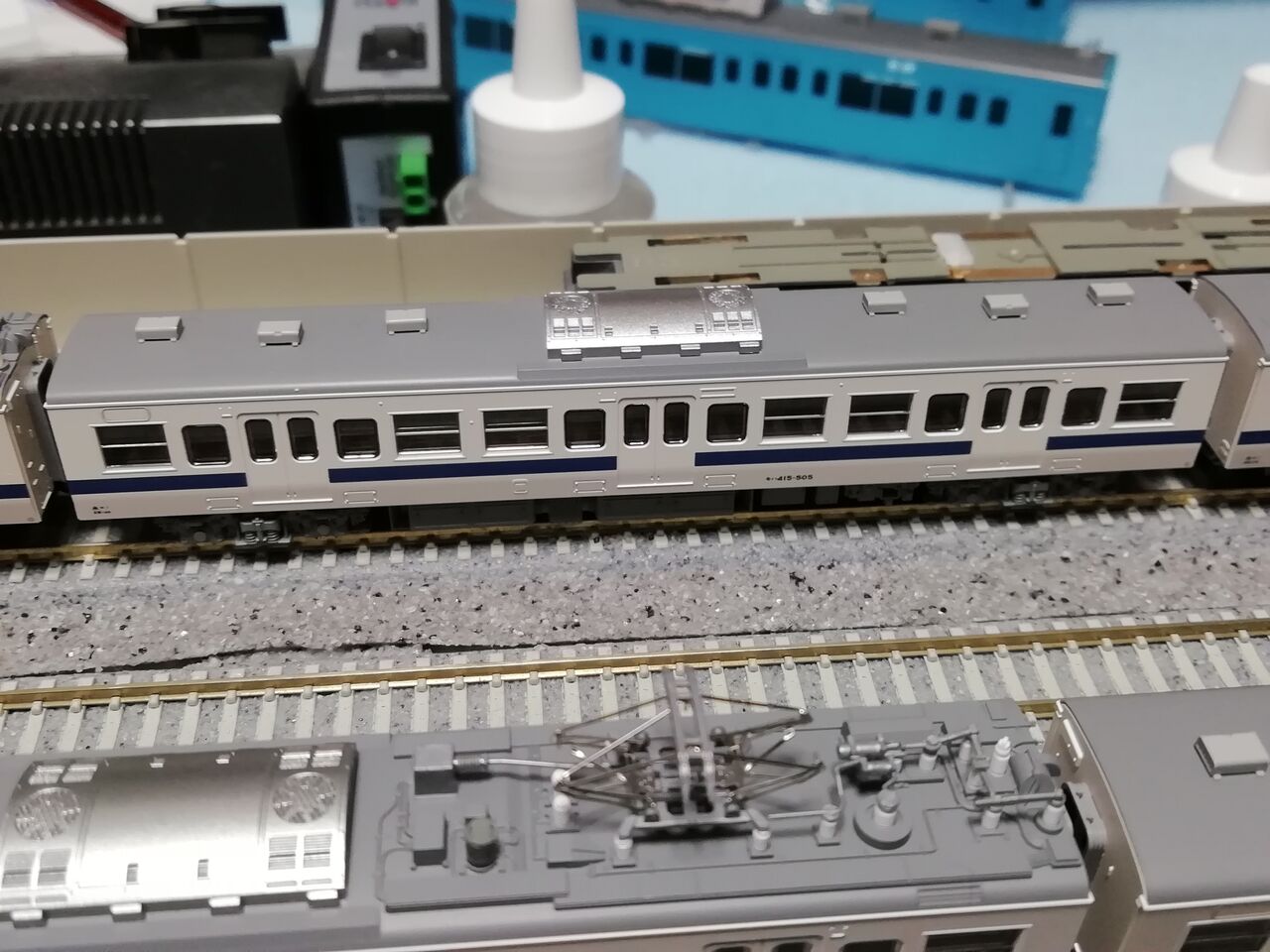 KATO 415系常磐線・新色15両セット