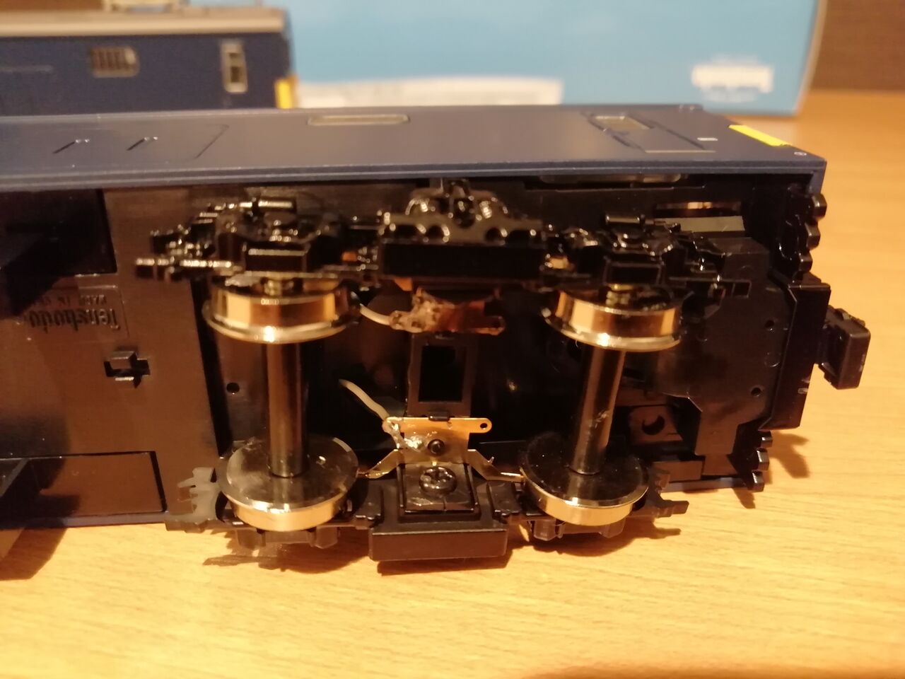 天賞堂 T-Evolutionシリーズ第1弾 クモヤ145形の紹介 その2