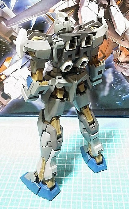 Mg デュエルガンダム アサルトシュラウド １ かっこいいので真似てみる プラモデルはいかがですか