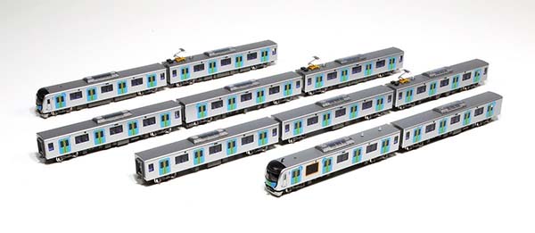 KATO×西武鉄道オリジナル商品】S-TRAIN運行開始記念 西武鉄道