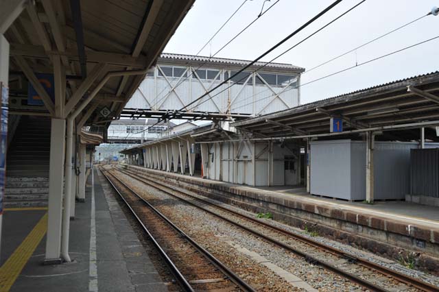 信越本線小諸駅風のジオラマ＋その時代の列車達セット写真内全てを含む 信越本線小諸駅風のジオラマ＋その時代の列車達セット写真内全て