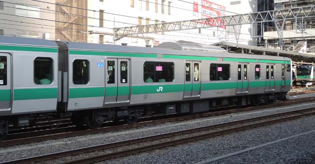 E233系埼京線 KATO 10-2109/10-2110 E233系7000番台 埼京線 4両基本/6両増結