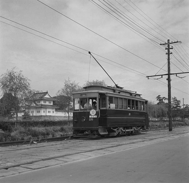 京都市電堀川線(北野線) N電づくしのレイル No.116 : モデラーな日々