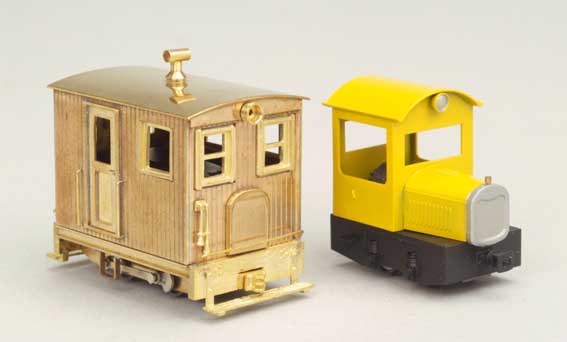 鉄道模型　杉山模型 HOe9ミリゲージ二軸客車　塗装済み完成品 Yahoo!オークション -「杉山」(鉄道模型) の落札相場・落札価格