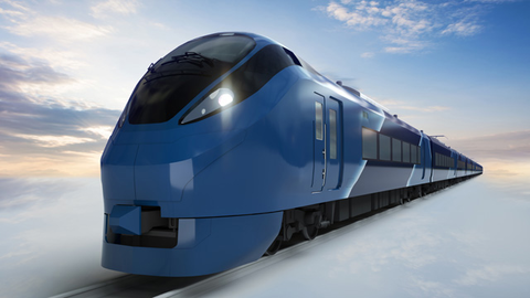 １．新たな夜行特急列車