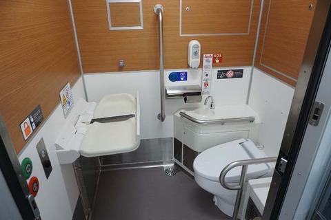 トイレ２