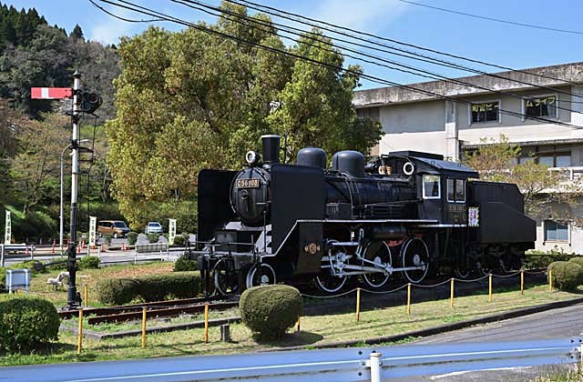 初めての木次でC56 108 : モデラーな日々 とれいんスタッフブログ