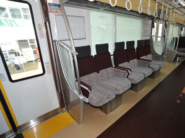 京王電鉄 新5000系のお披露目 : モデラーな日々 とれいん