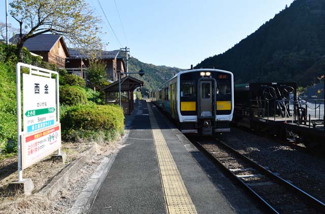 続 水郡線訪問 西金駅で見たこと モデラーな日々 とれいんスタッフブログ