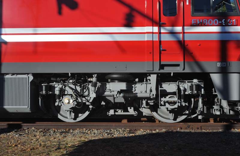 JR貨物 EH800-901 完成 公開 披露 : モデラーな日々 とれいん JR貨物 EH800-901 完成 公開 披露 : モデラーな日々 とれいん