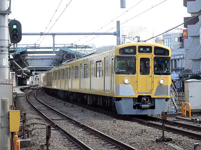 帰って来た西武鉄道2000系2063編成 : モデラーな日々 とれいん 帰って来た西武鉄道2000系2063編成 : モデラーな日々 とれいん