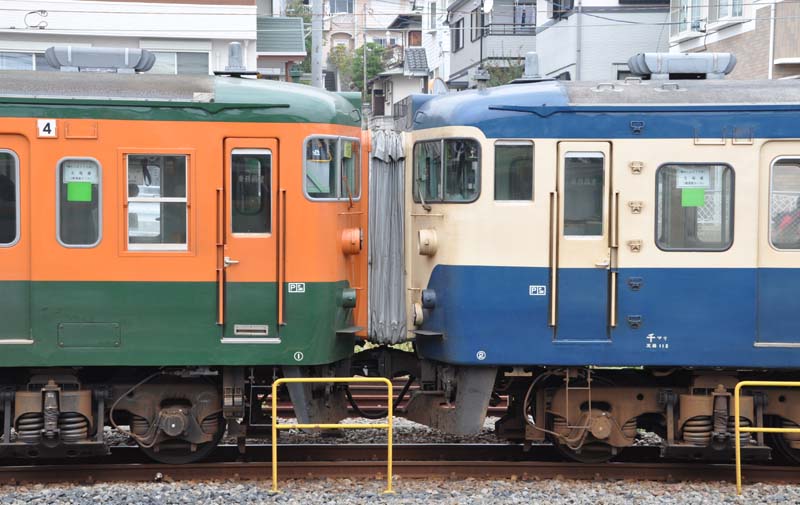 KTM 近郊型 モハ111 クハ111 計3両 横須賀線色　※内容ご確認下さい↓ 113系近郊形直流電車｜111系