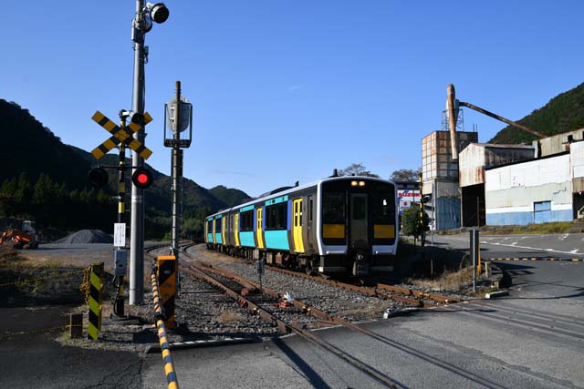 続 水郡線訪問 西金駅で見たこと モデラーな日々 とれいんスタッフブログ
