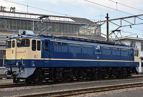 EF65-1115