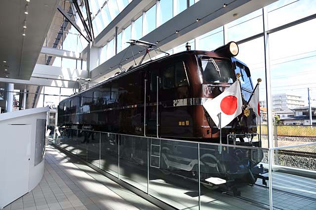 大宮の鉄道博物館ニュース二題 EF58 61収蔵＆鉄道開業150年記念企画展