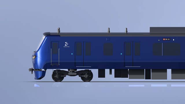 グッドデザイン賞 相模鉄道12000系 そしてふたつの展示会 グッドデザイン賞 相模鉄道12000系 そしてふたつの展示会