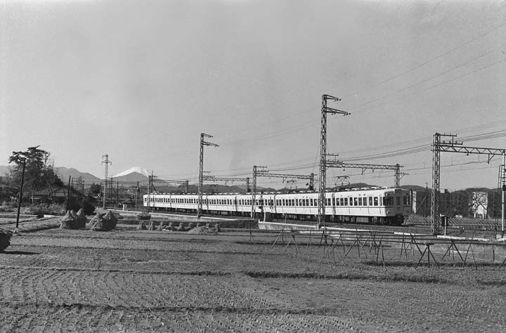 ●京王線新車のしおり 5000系 京王帝都電鉄 昭和38年