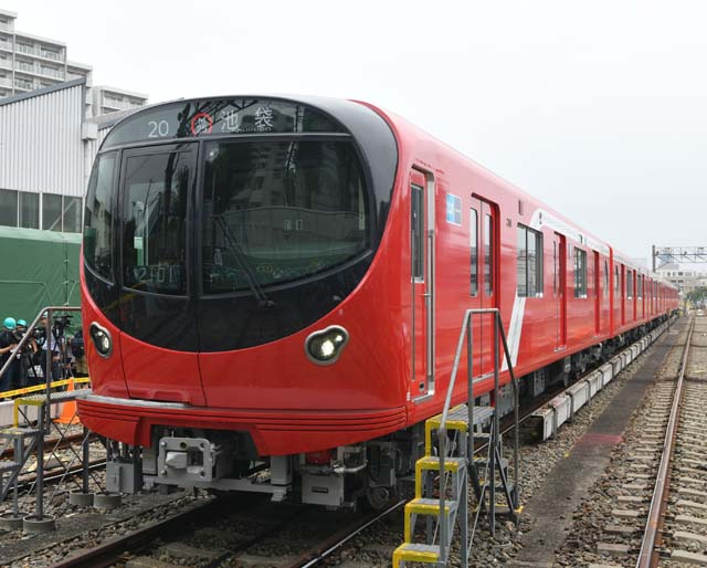 丸ノ内線　車両セット 鉄道コレクション 営団地下鉄 2000形 丸ノ内線 3両セット (3両