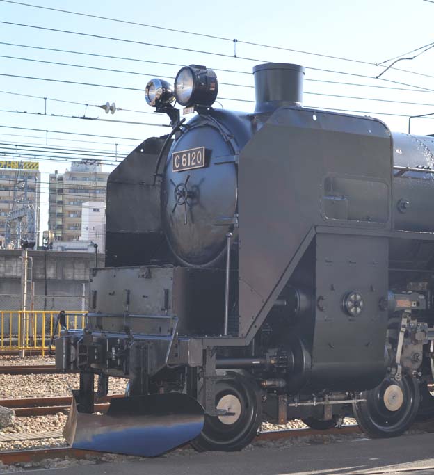 C61 20の火入れ式でディテール全容判明 : モデラーな日々 とれ